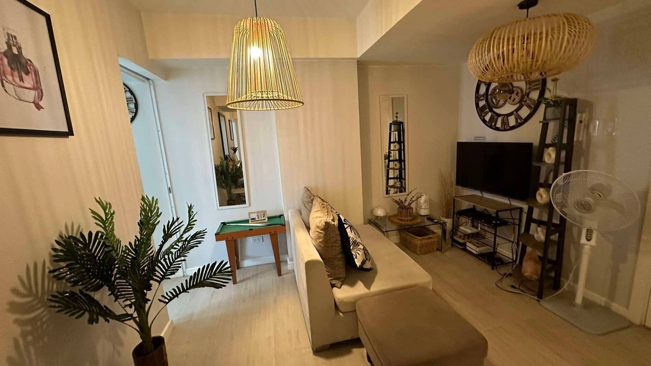 Photo of Livingroom in Don Bosco