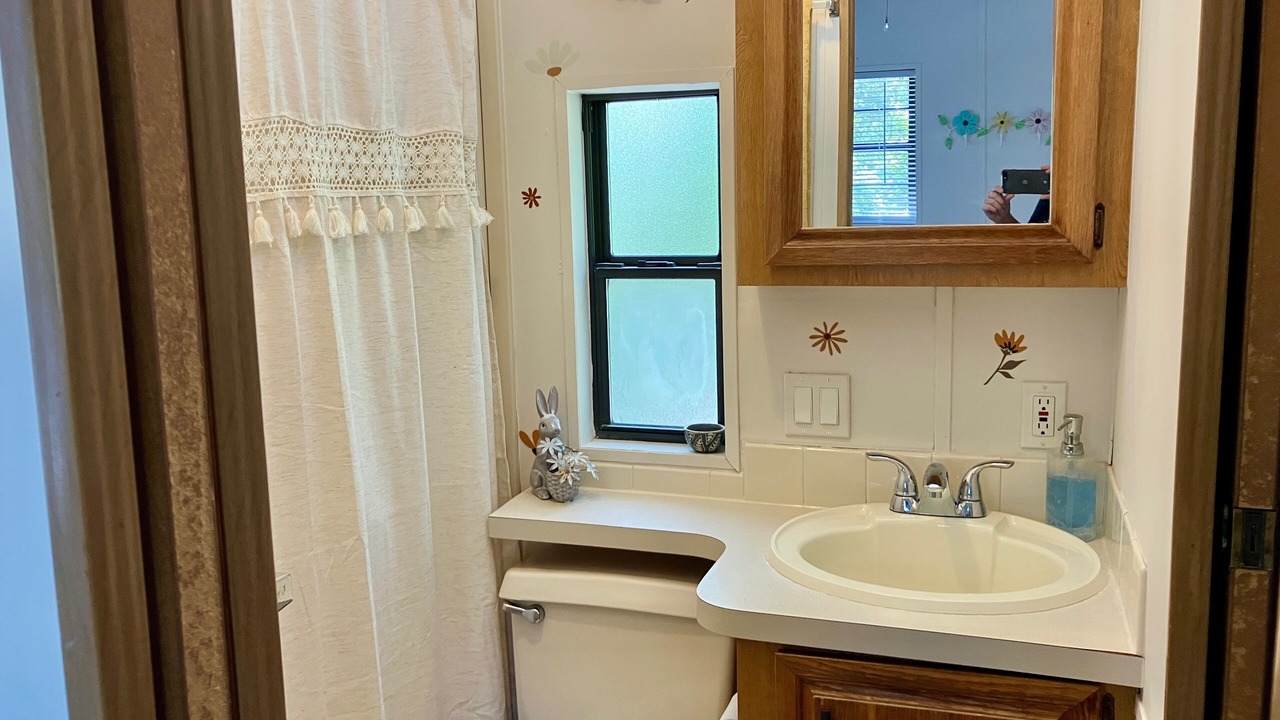 Photo of Bathroom in White Springs