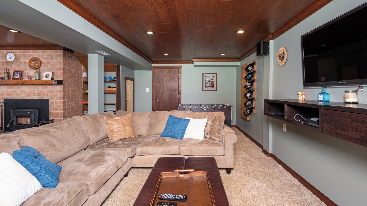 Photo of Livingroom in Lovingston