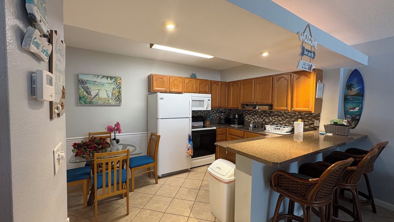 Photo of Kitchen in Cocoa Beach