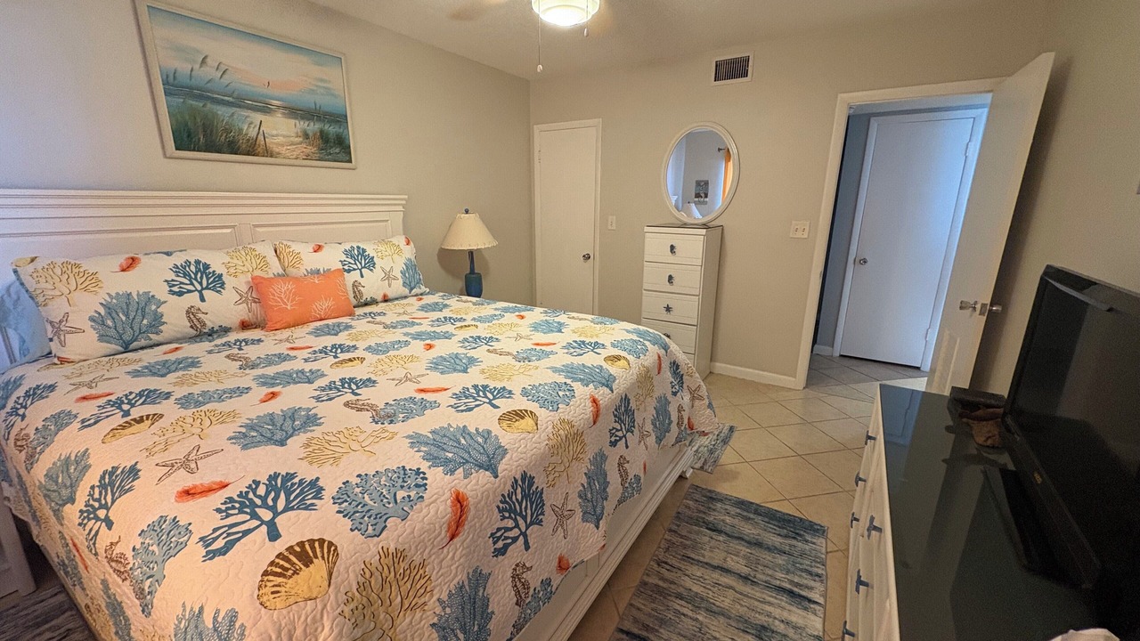 Photo of Bedroom in Cocoa Beach