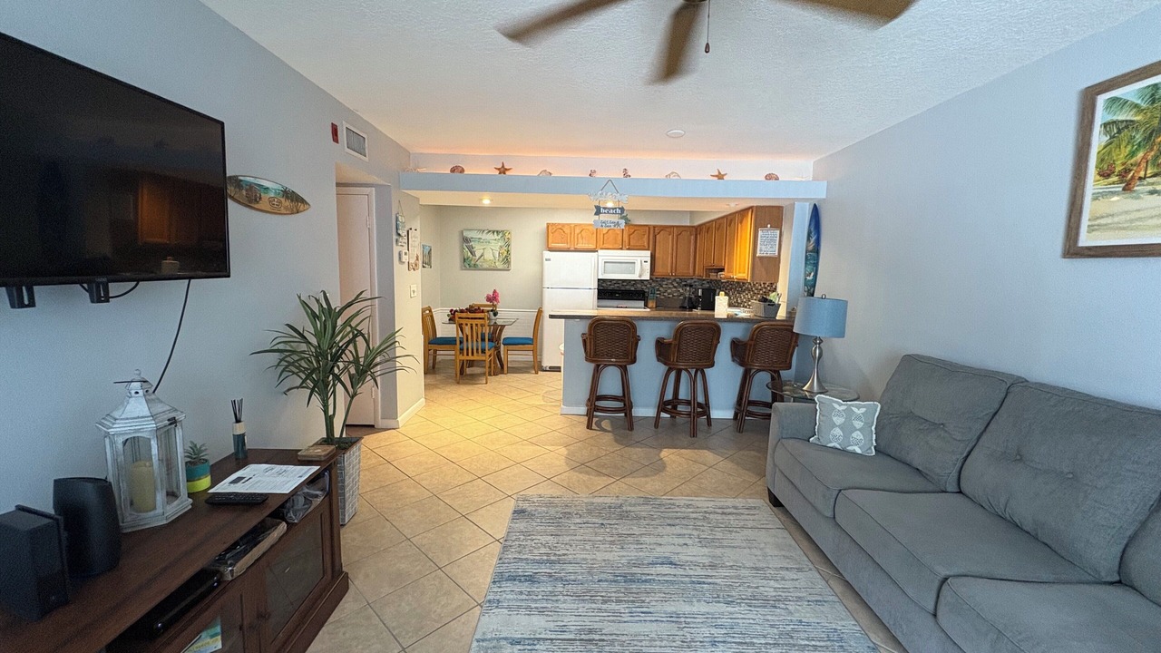 Photo of Livingroom in Cocoa Beach