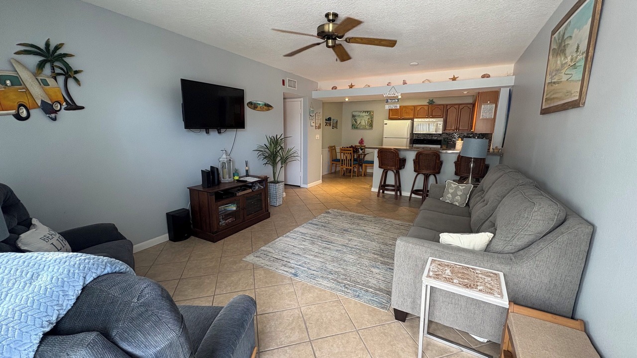 Photo of Livingroom in Cocoa Beach