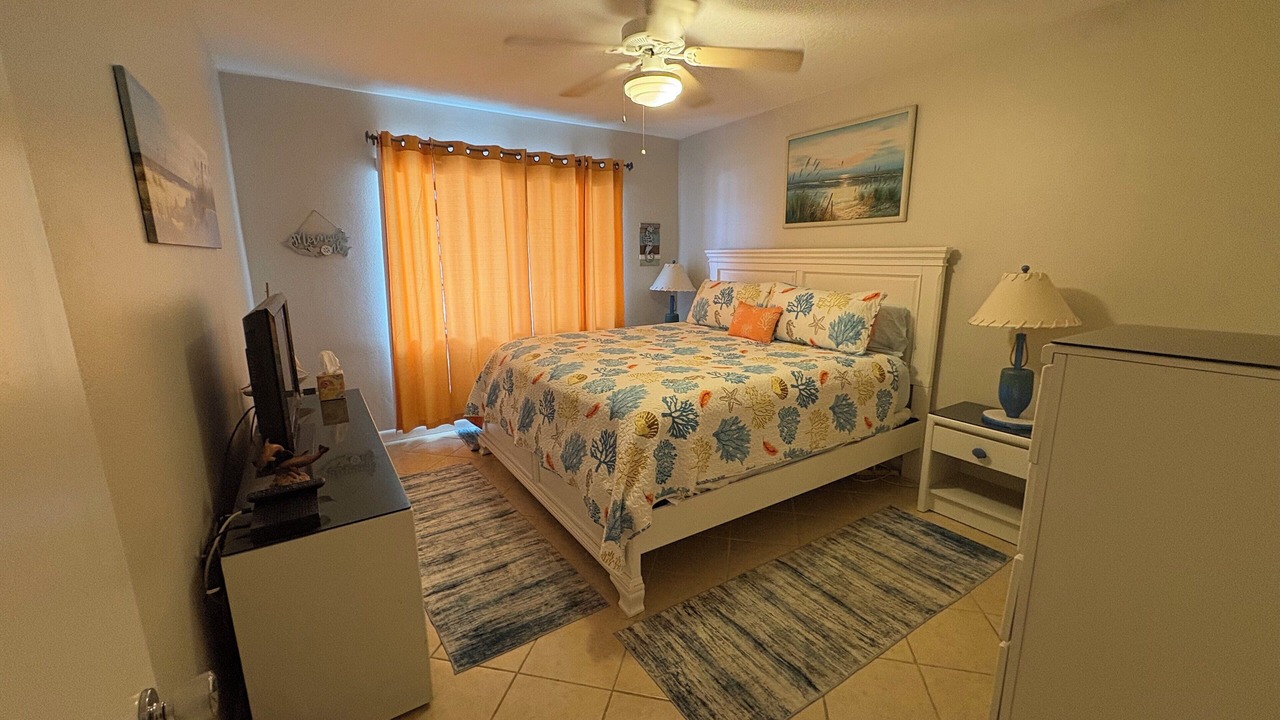 Photo of Bedroom in Cocoa Beach