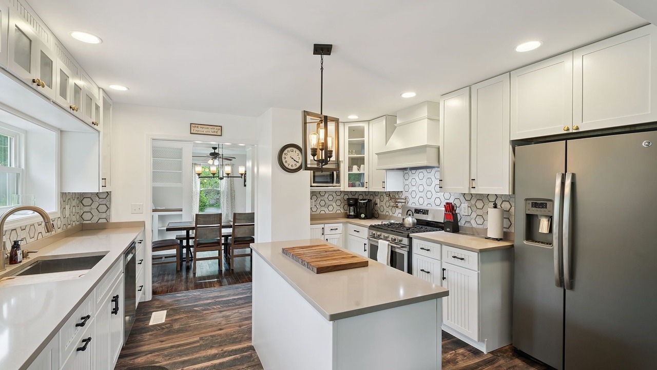Photo of Kitchen in Hector