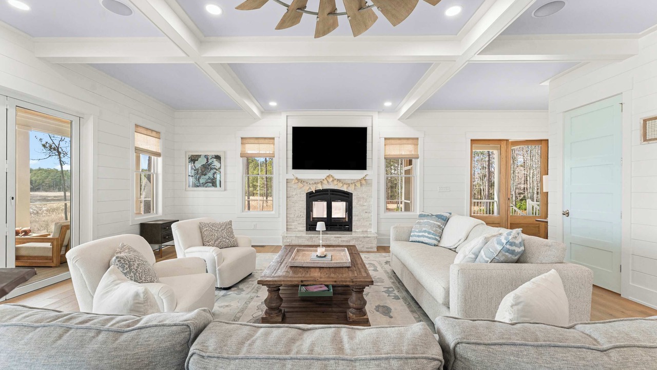 Photo of Livingroom in Kilmarnock