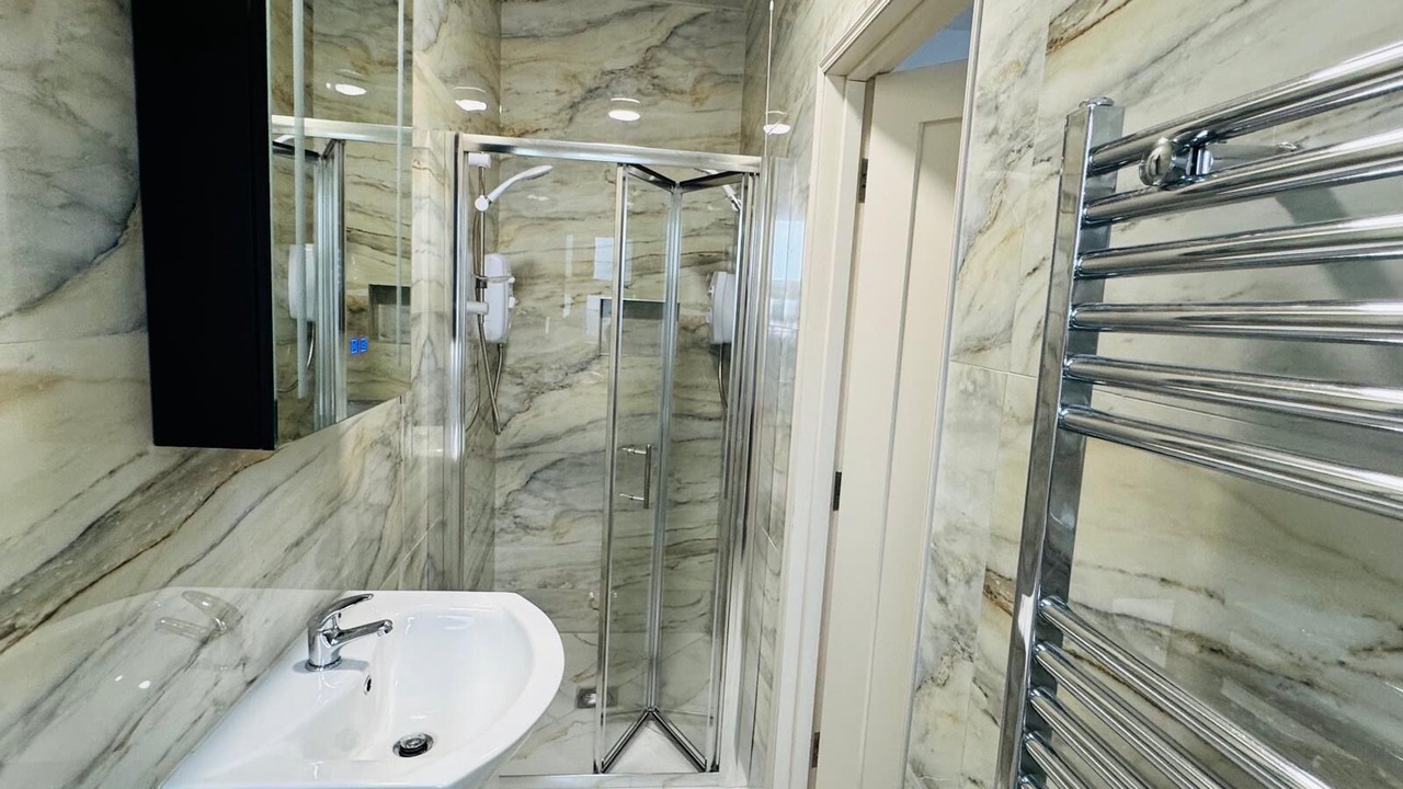 Photo of Bathroom in Maynooth