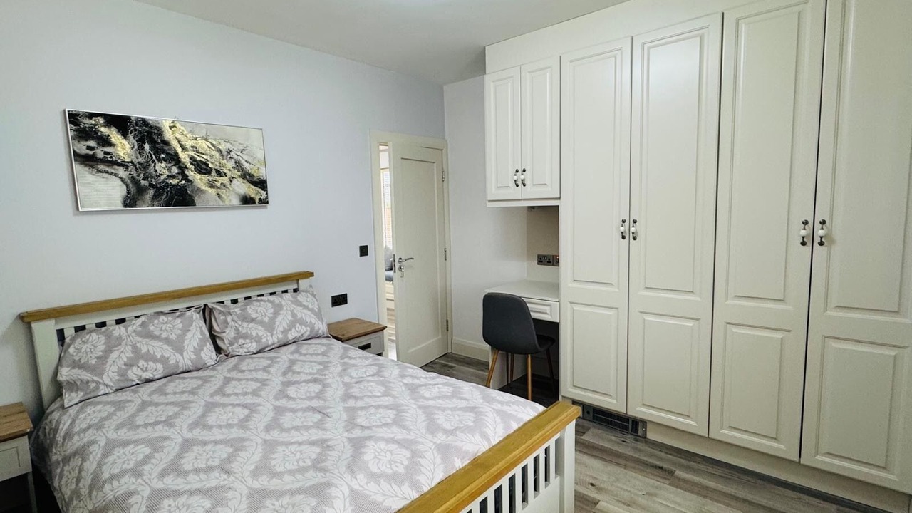 Photo of Bedroom in Maynooth