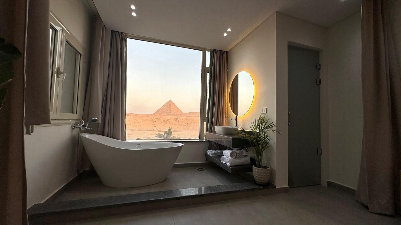 Photo of Bathroom in Al Haram