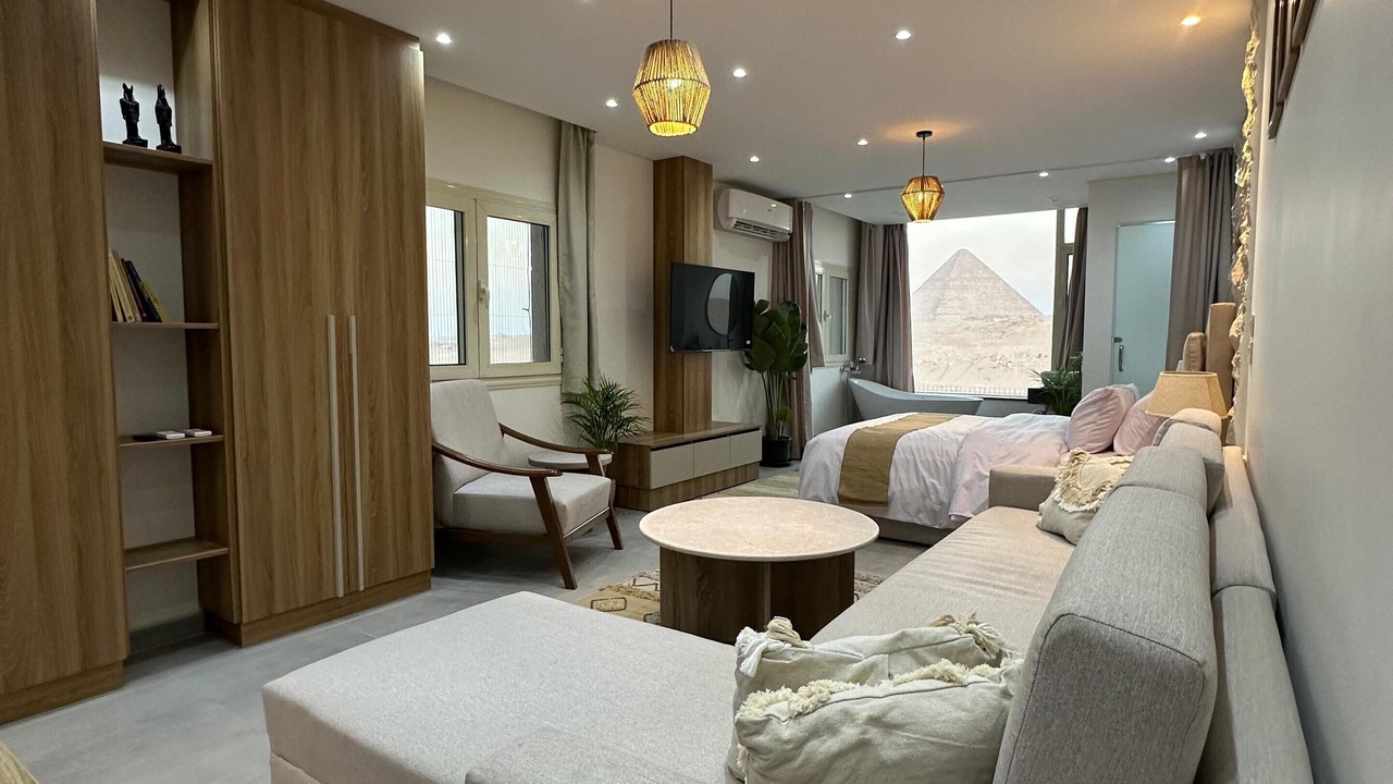 Photo of Bedroom in Al Haram
