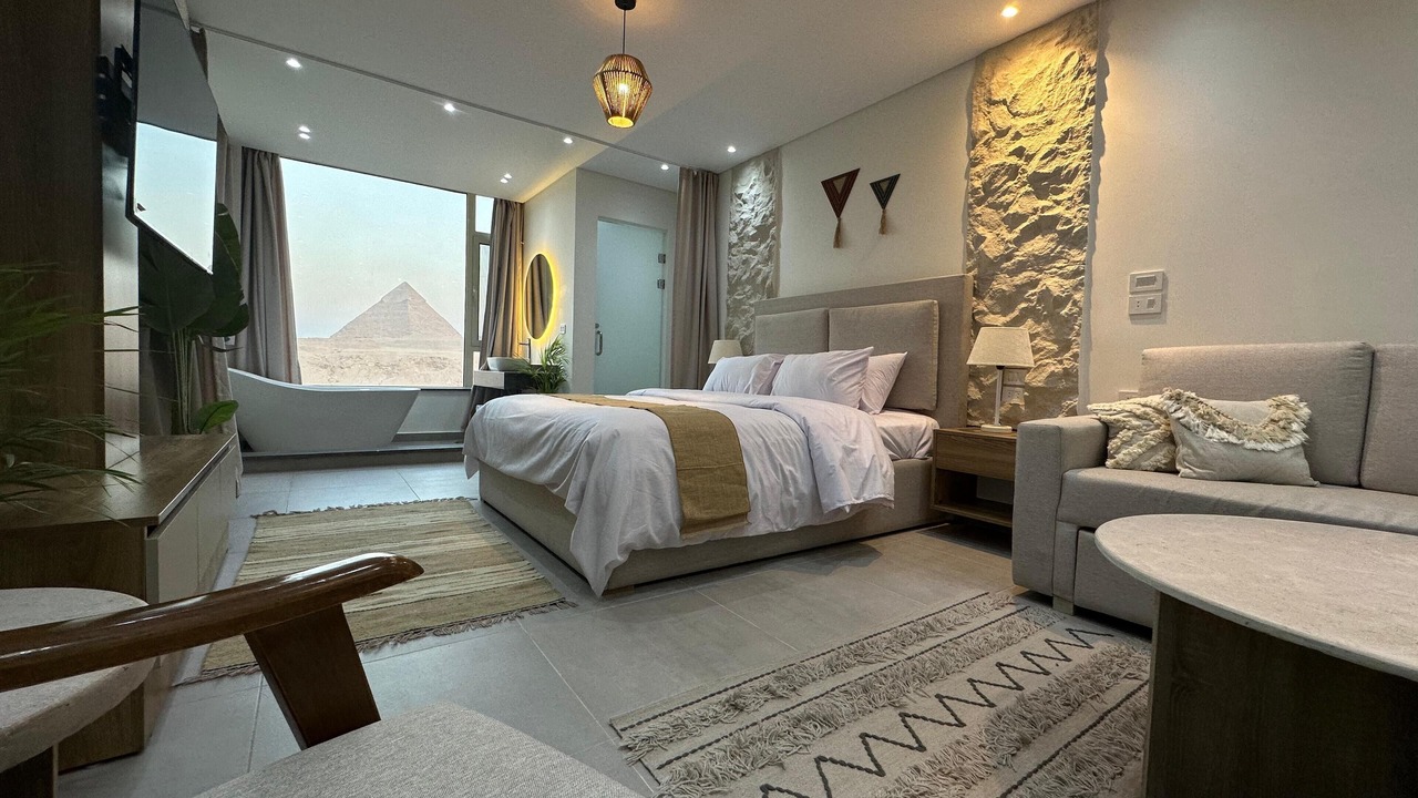 Photo of Bedroom in Al Haram