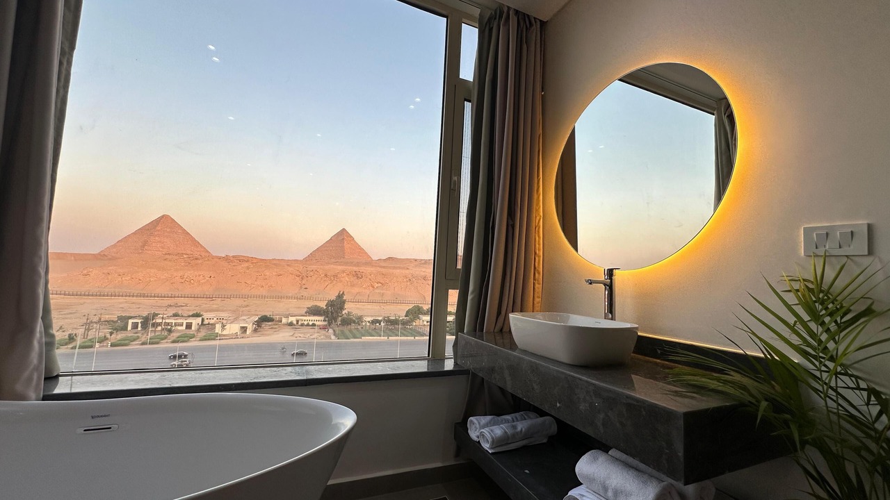 Photo of Bathroom in Al Haram