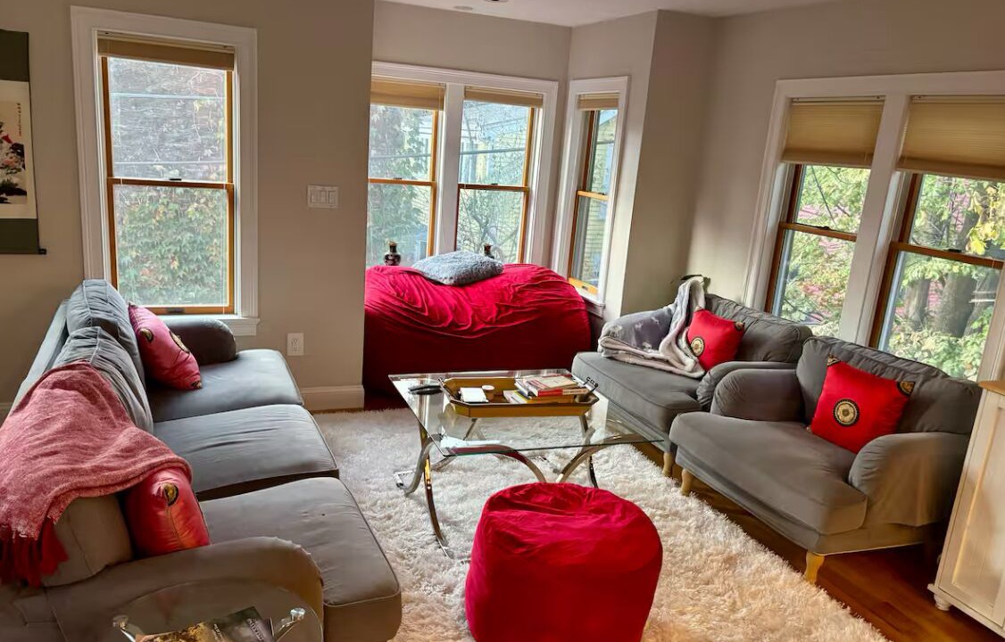 Photo of Livingroom in The Port