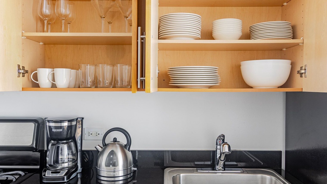 Photo of Kitchen in Hunters Point
