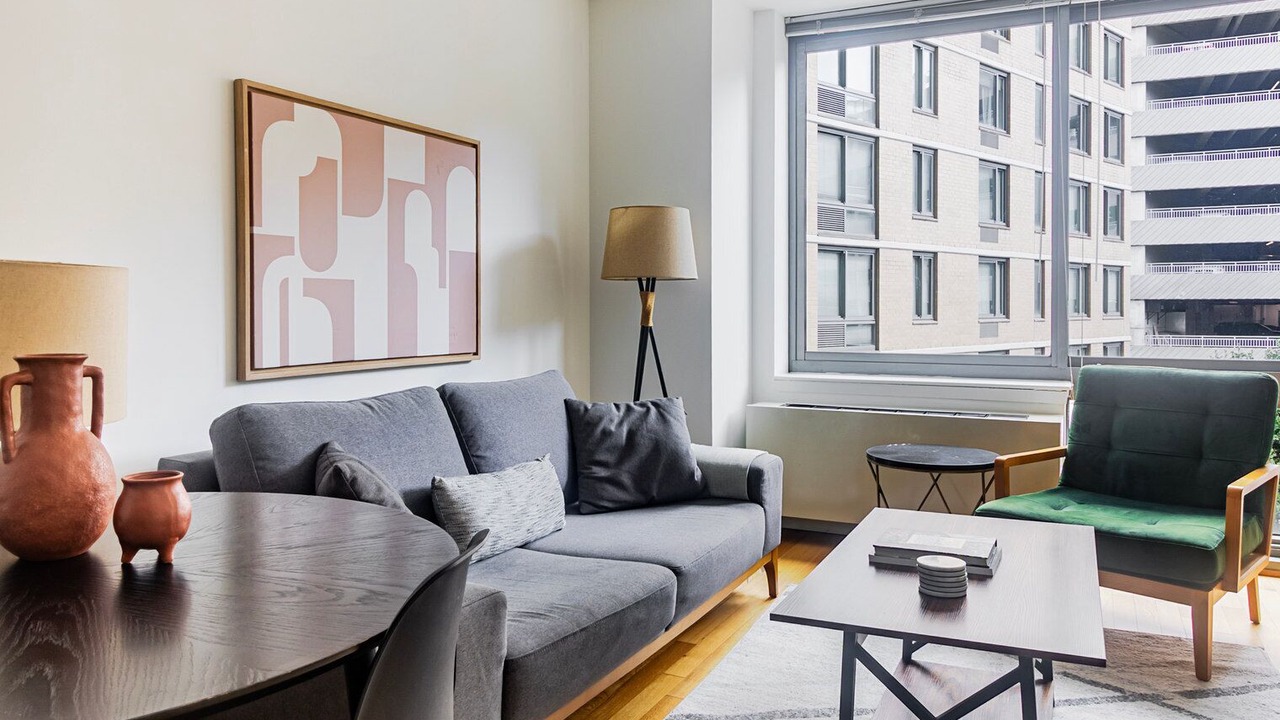 Photo of Livingroom in Hunters Point