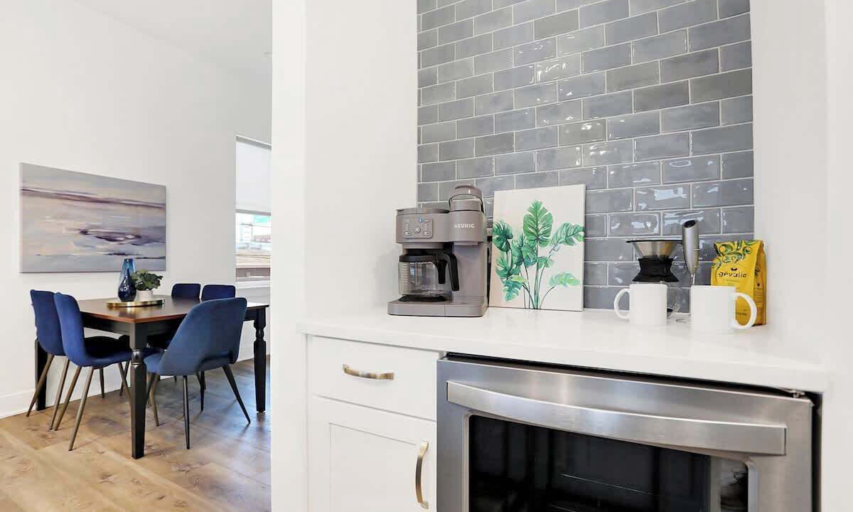 Photo of Kitchen in Lockerbie Square