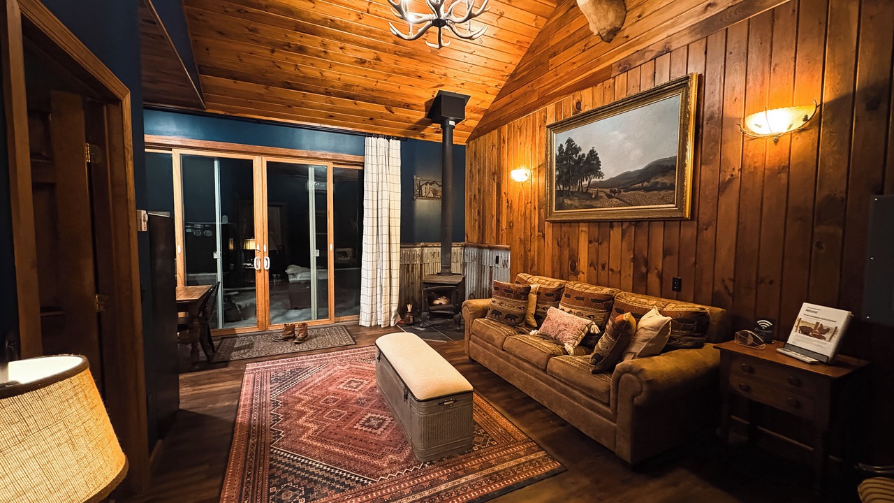 Photo of Livingroom in Portage