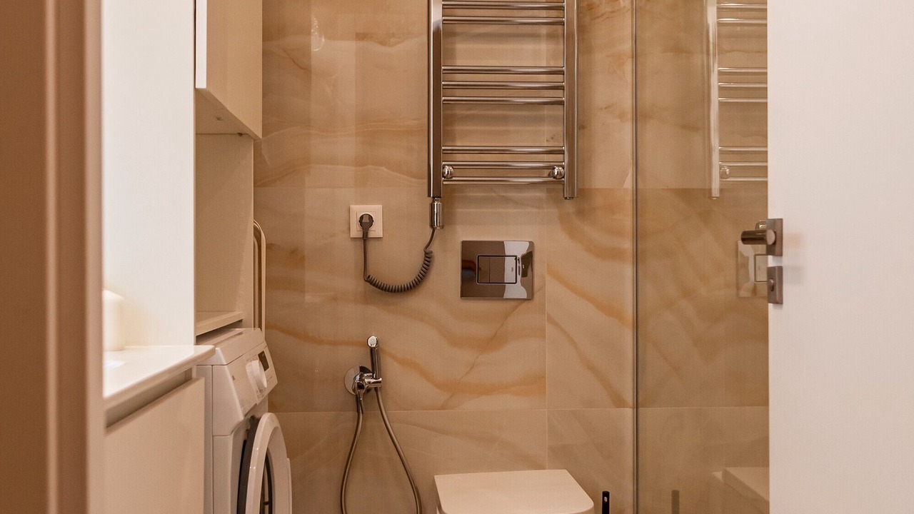 Photo of Bathroom in Poblats Maritims
