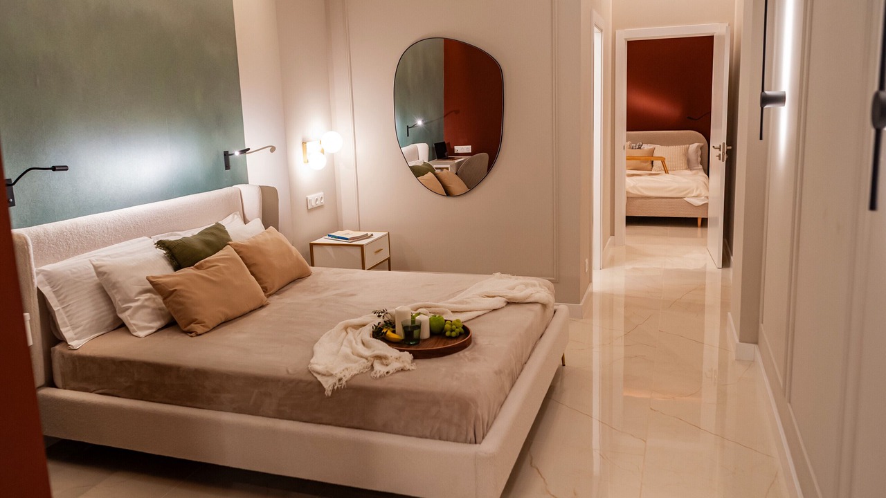 Photo of Bedroom in Poblats Maritims