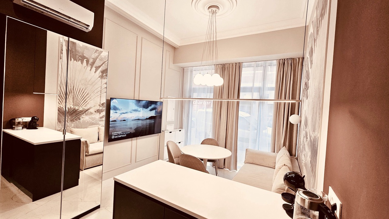 Photo of Livingroom in Poblats Maritims