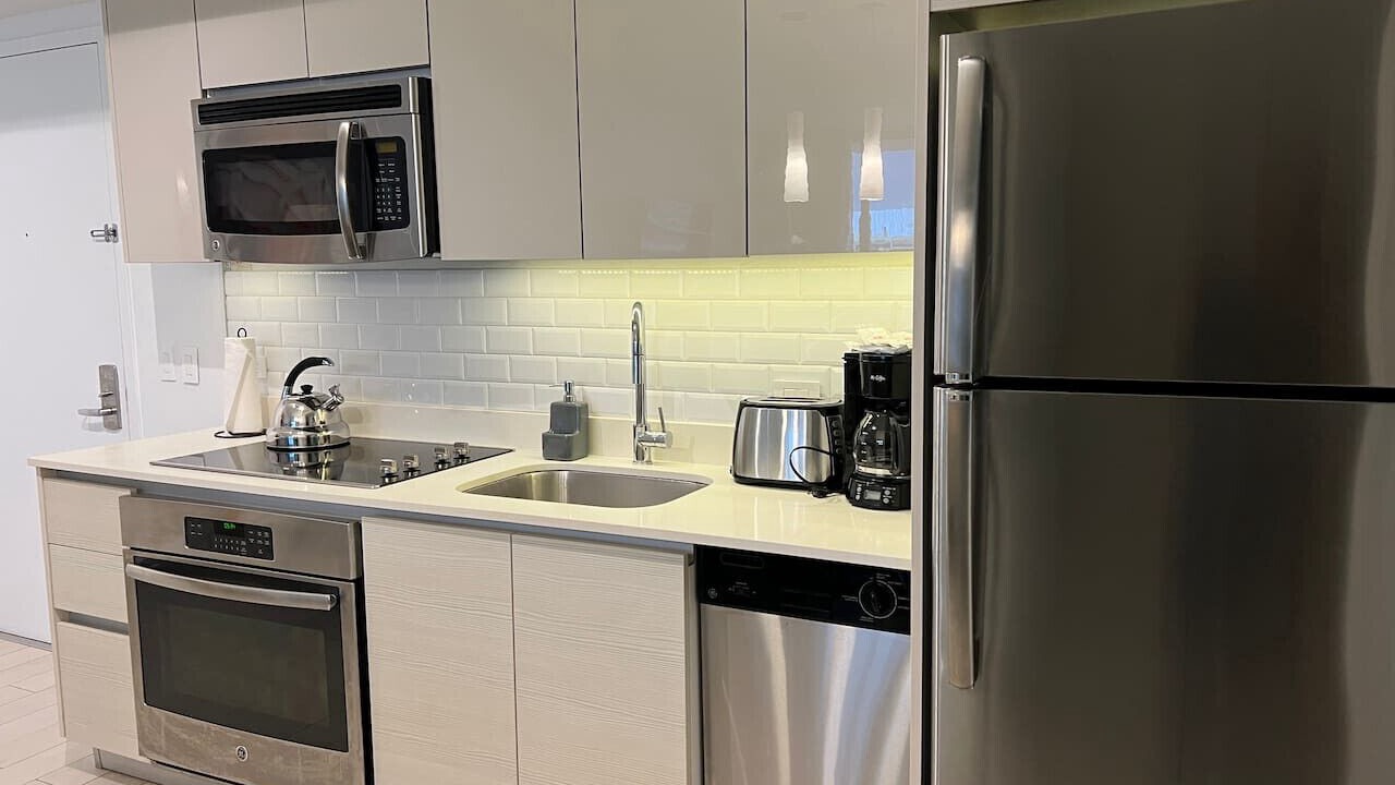 Photo of Kitchen in Hallandale Beach