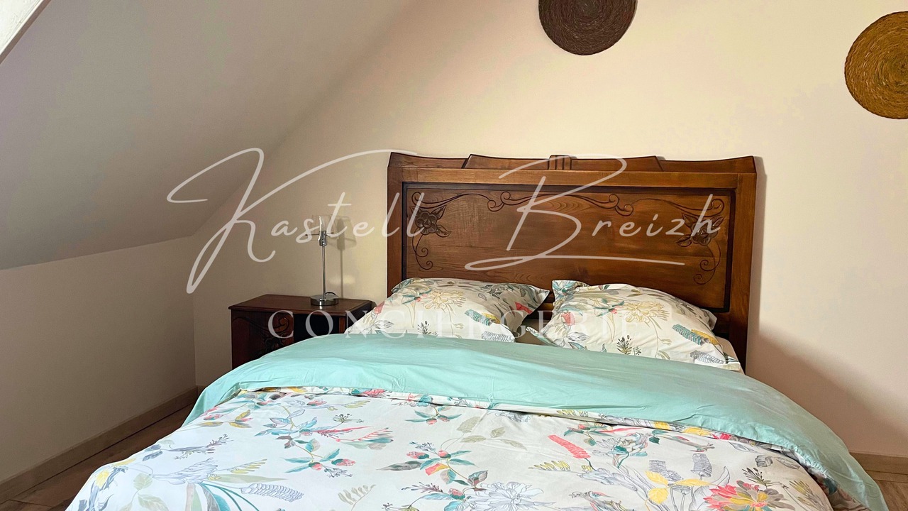 Photo of Bedroom in Le Merzer
