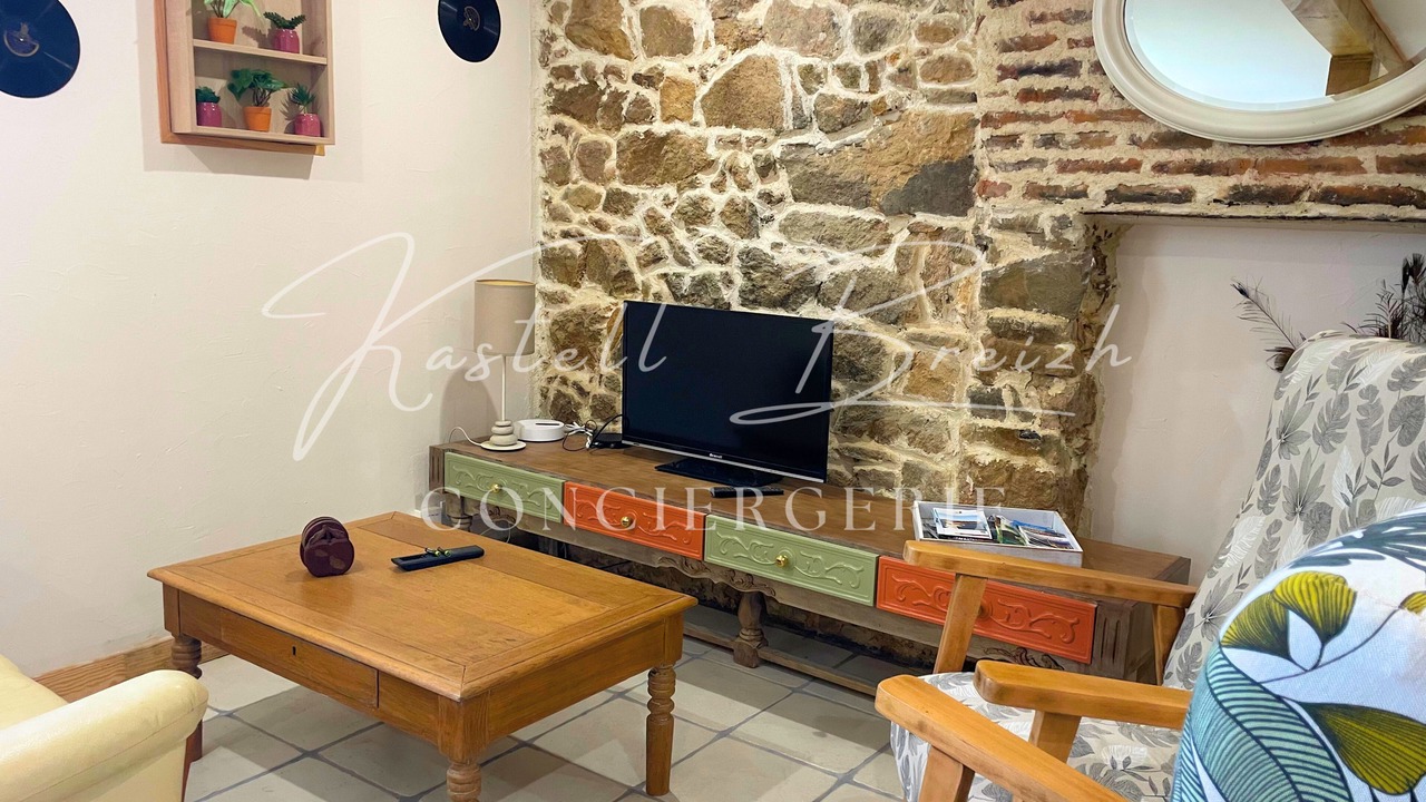 Photo of Livingroom in Le Merzer
