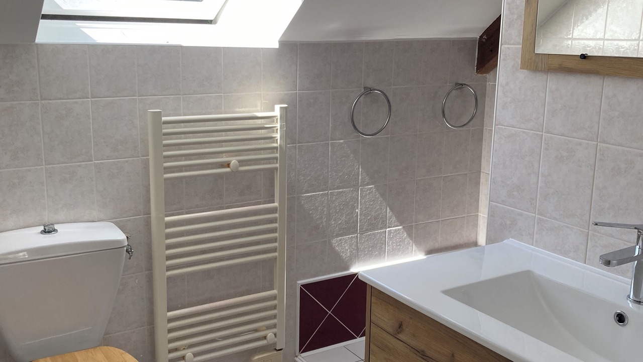 Photo of Bathroom in Planguenoual