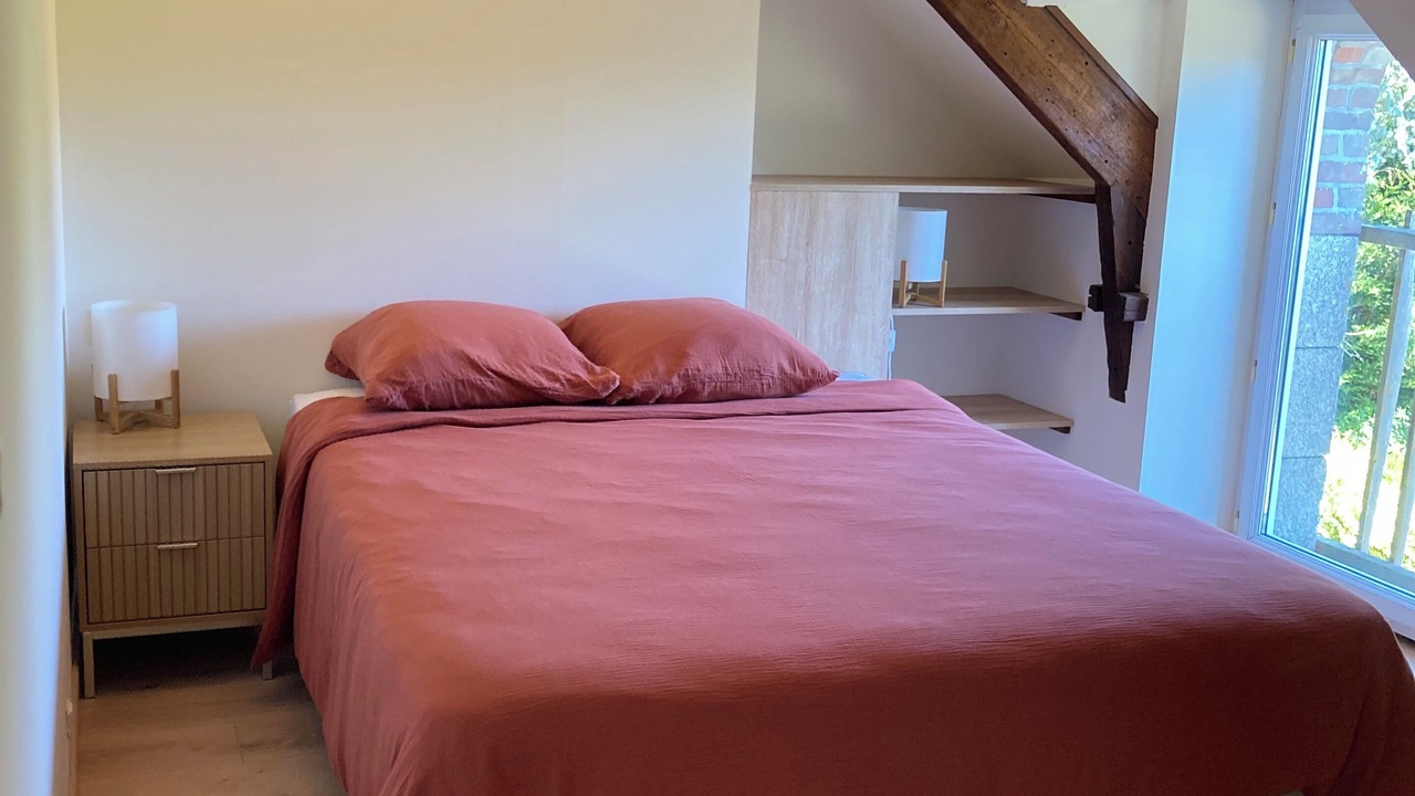 Photo of Bedroom in Planguenoual