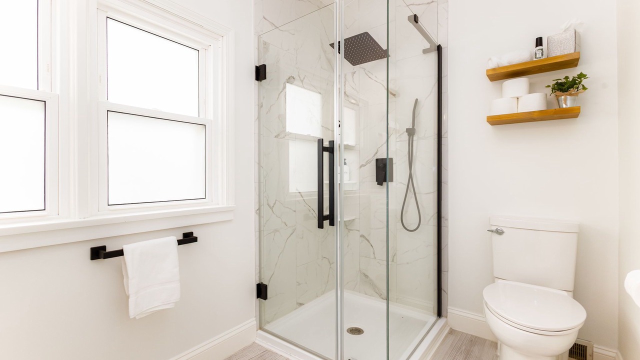 Photo of Bathroom in Howe