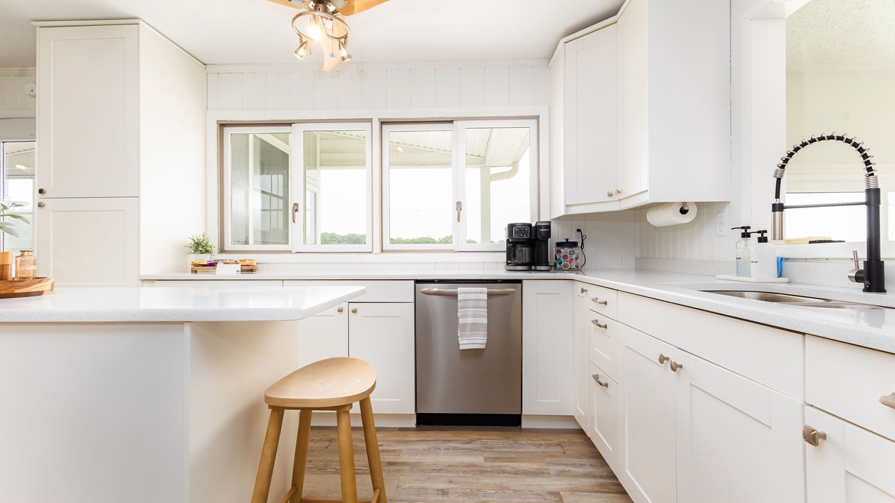 Photo of Kitchen in Howe