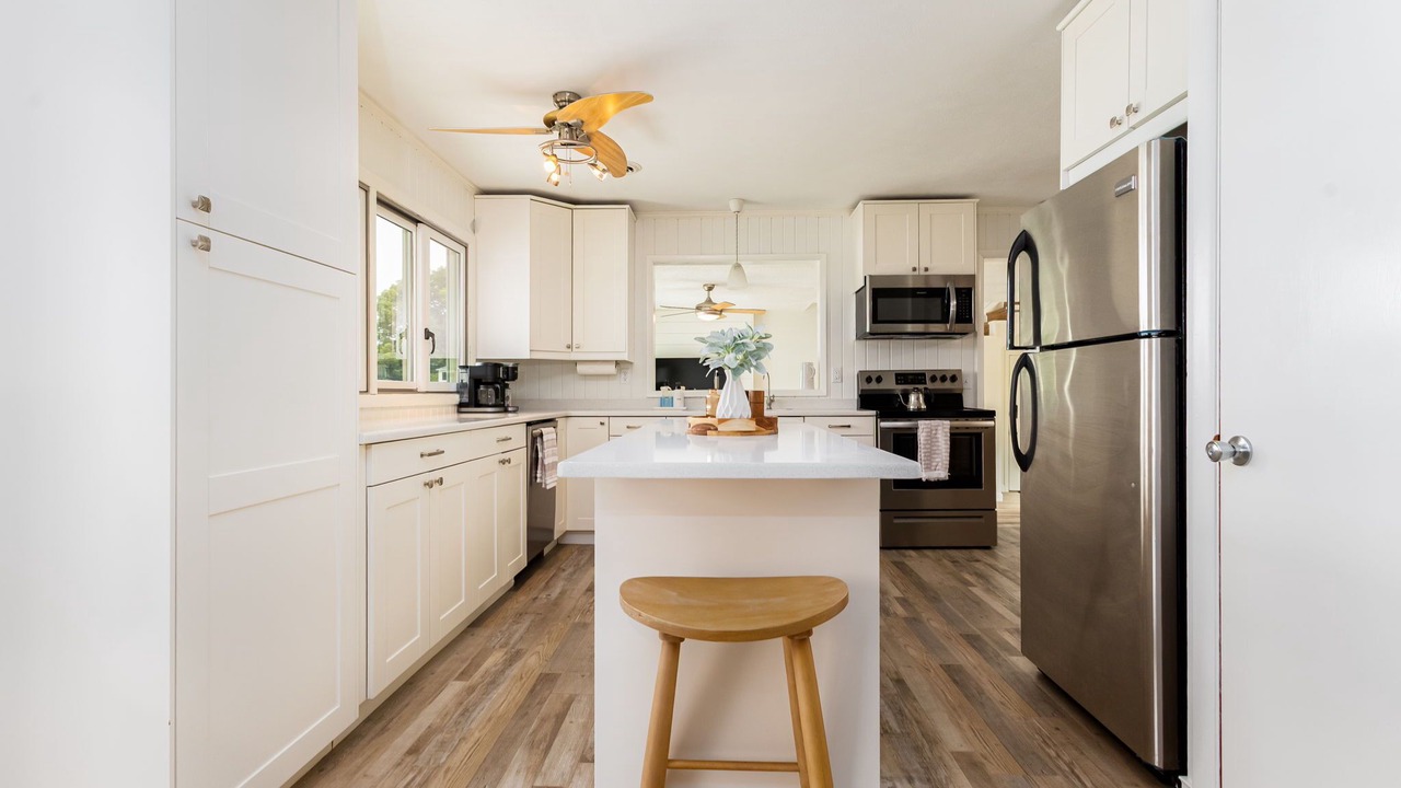 Photo of Kitchen in Howe
