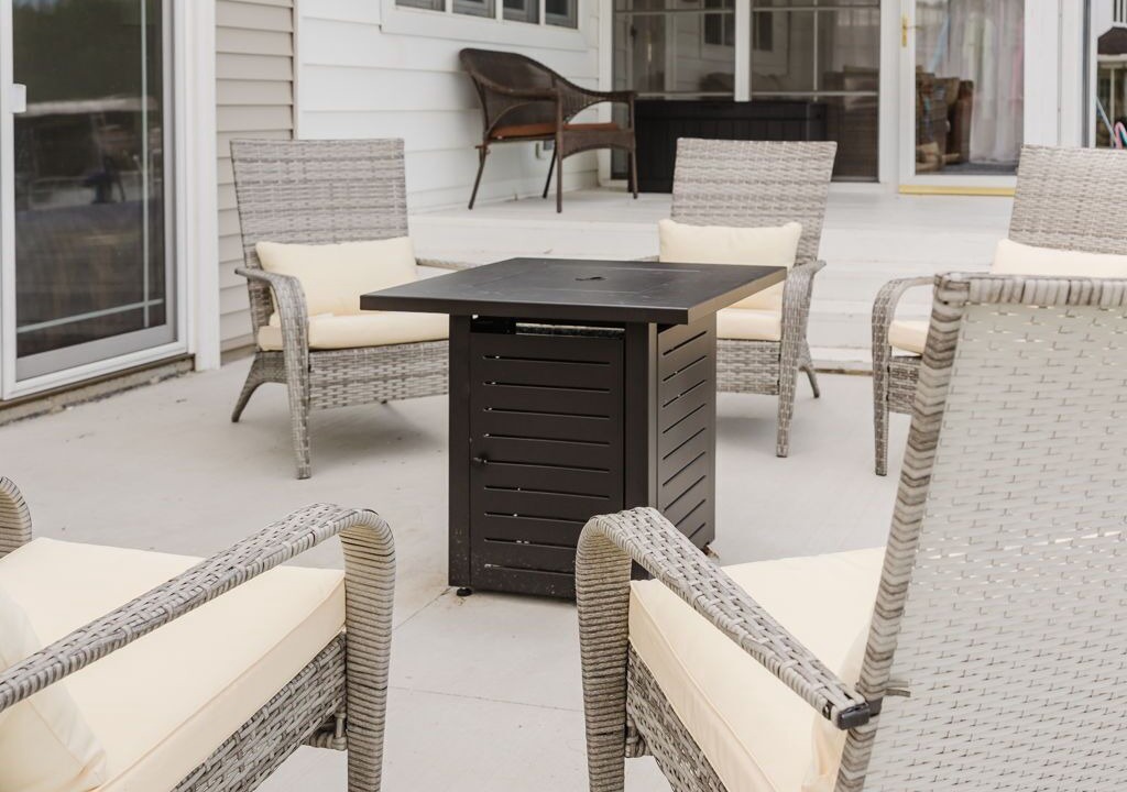 Photo of Patio Balcony in Howe