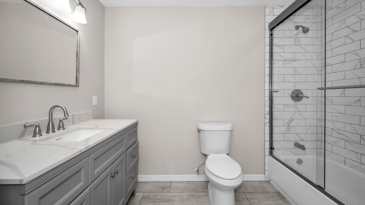 Photo of Bathroom in Crystal Beach