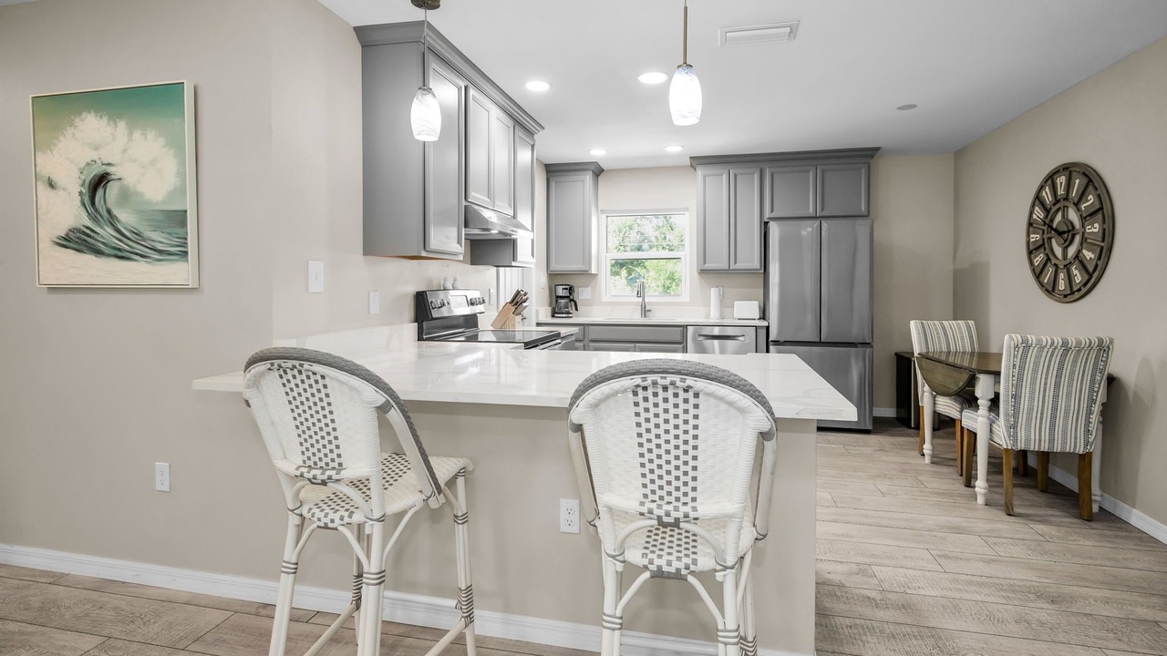 Photo of Kitchen in Crystal Beach