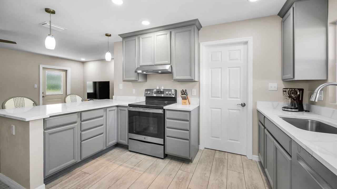 Photo of Kitchen in Crystal Beach