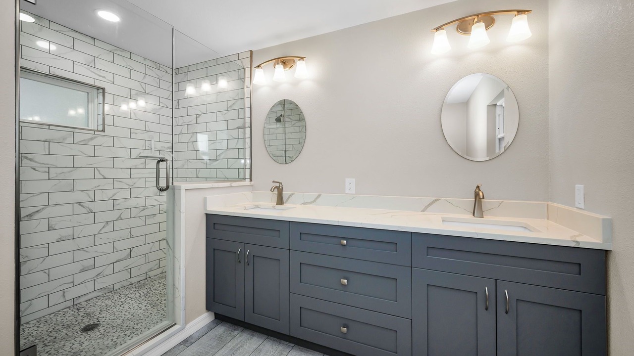 Photo of Bathroom in Crystal Beach