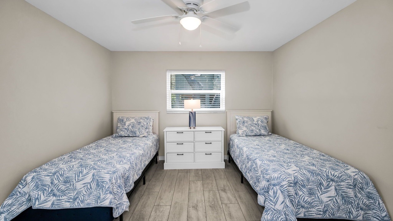 Photo of Bedroom in Crystal Beach