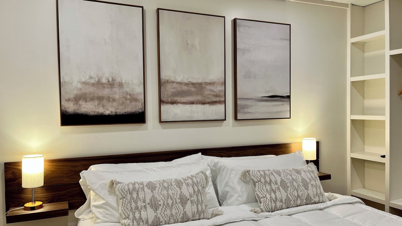 Photo of Bedroom in Shelburne Falls