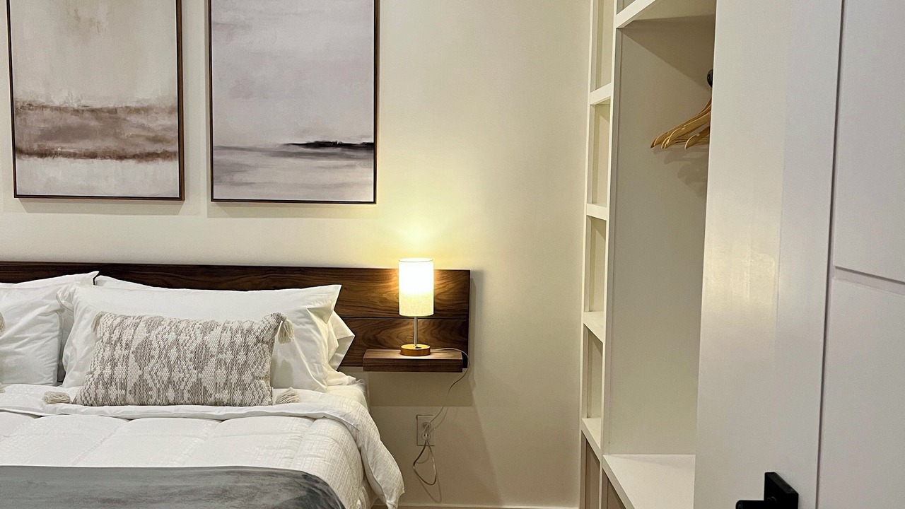 Photo of Bedroom in Shelburne Falls