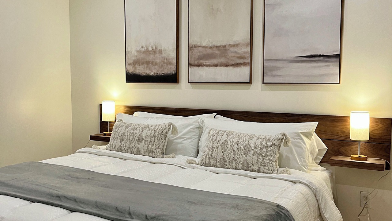 Photo of Bedroom in Shelburne Falls