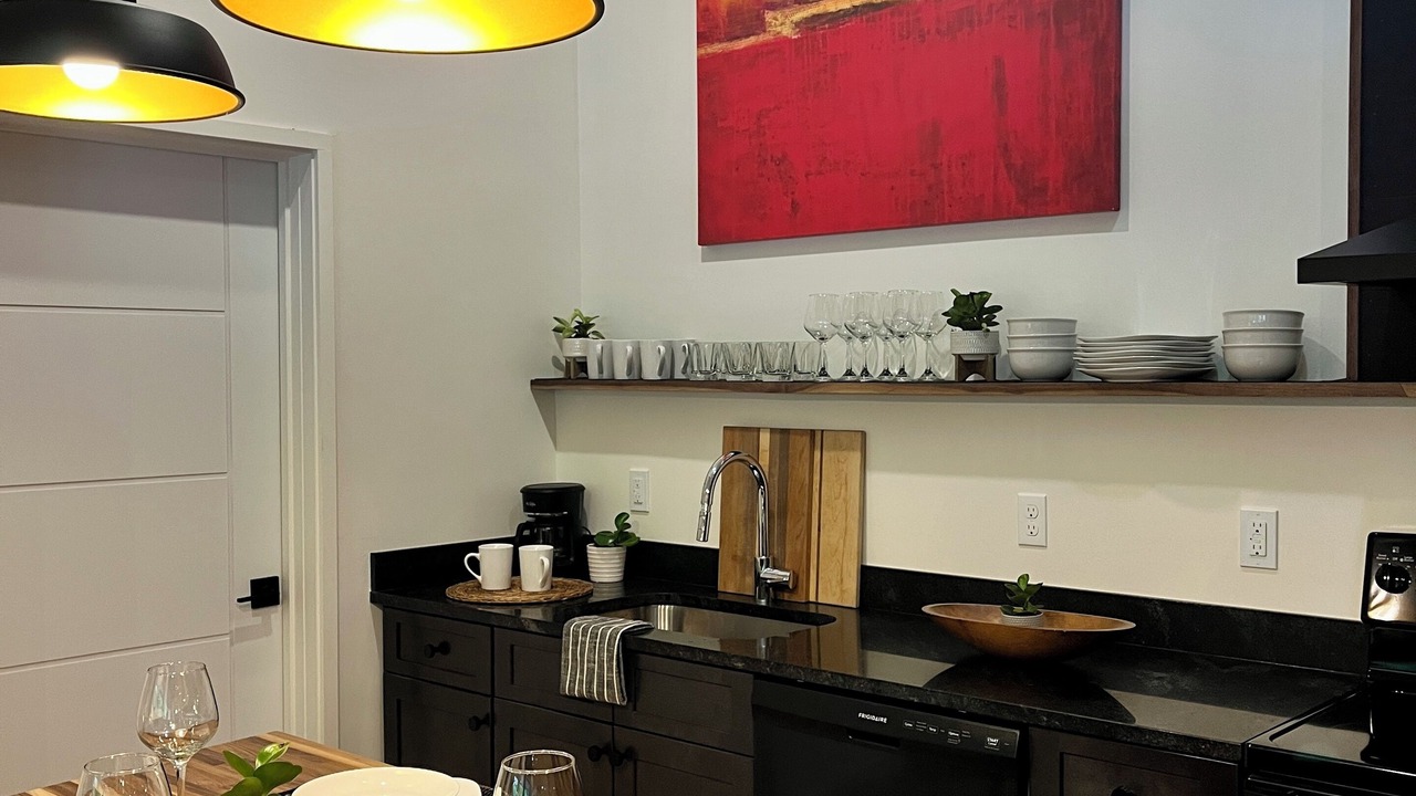 Photo of Kitchen in Shelburne Falls