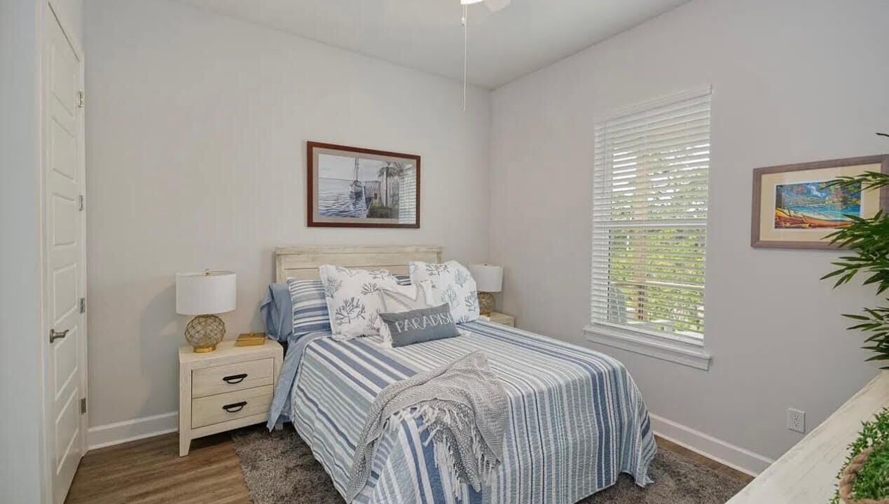 Photo of Bedroom in Alligator Point