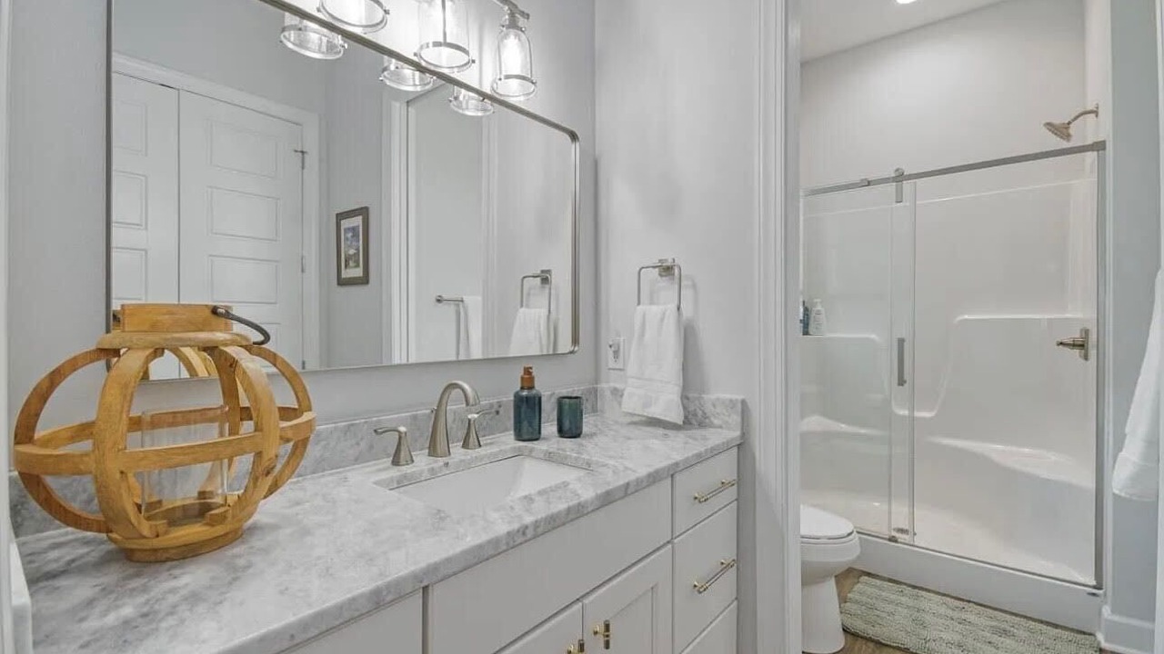 Photo of Bathroom in Alligator Point