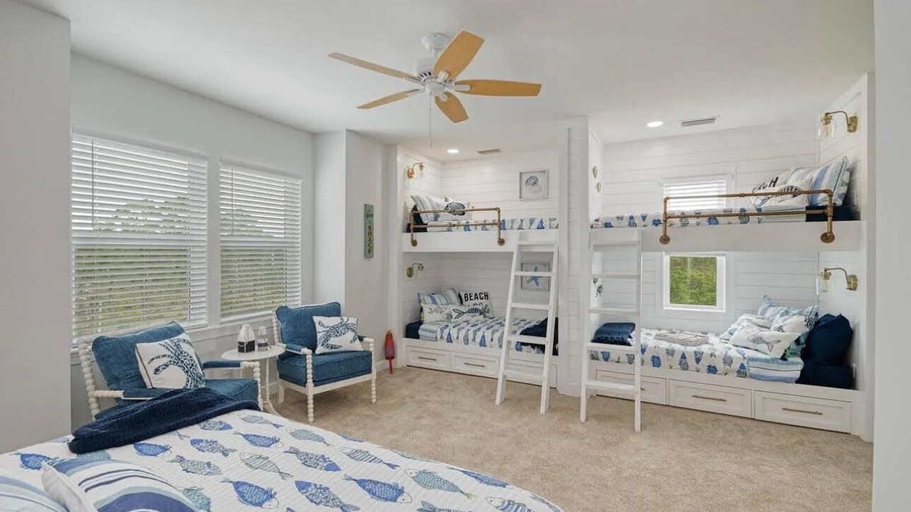 Photo of Bedroom in Alligator Point