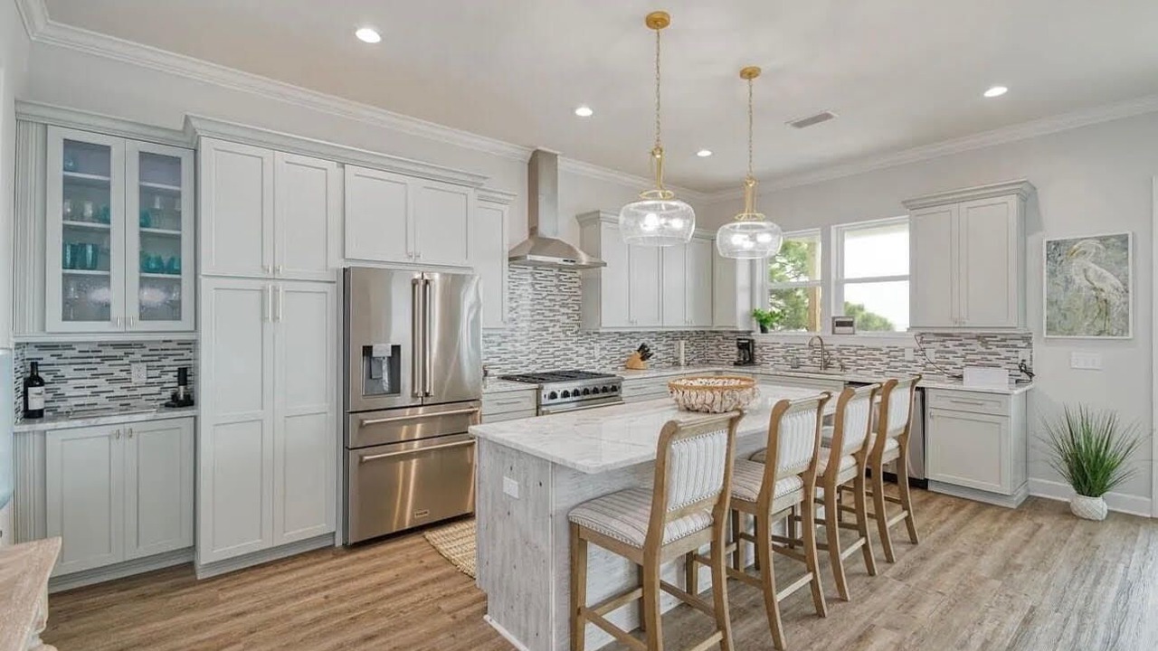 Photo of Kitchen in Alligator Point