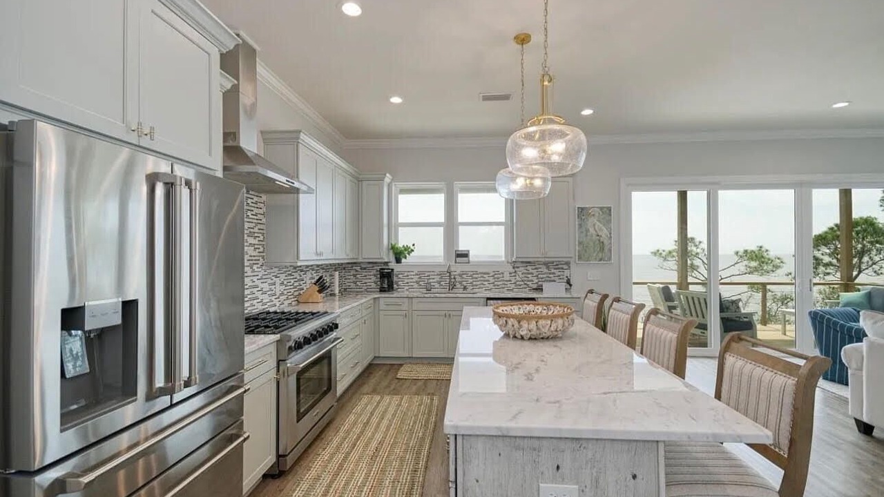 Photo of Kitchen in Alligator Point