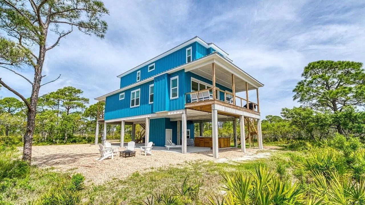 Photo of Outdoor in Alligator Point