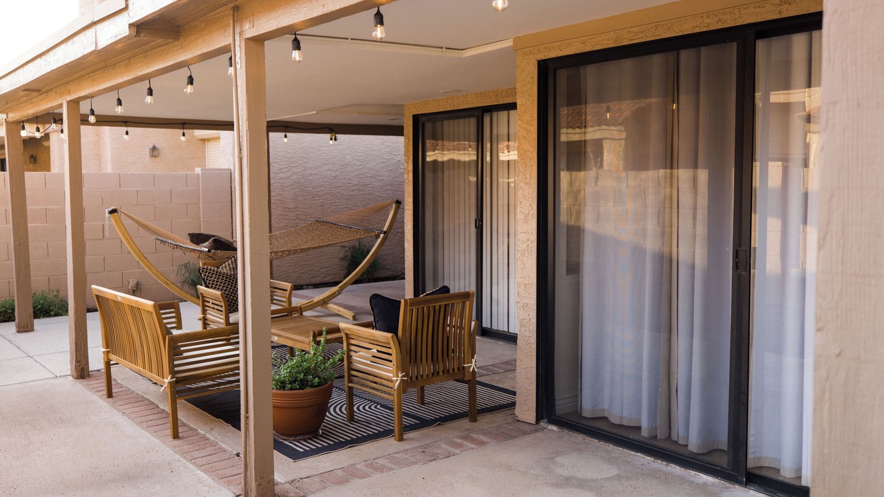 Photo of Patio Balcony in Park Center Place