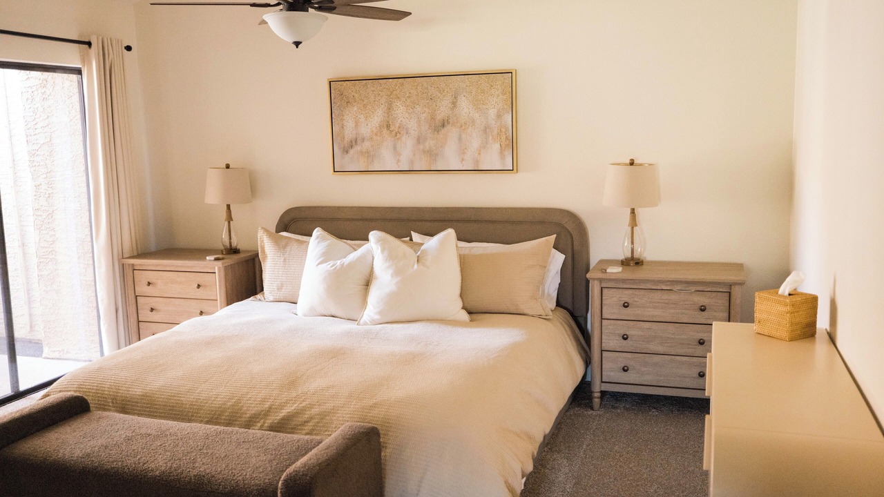 Photo of Bedroom in Park Center Place